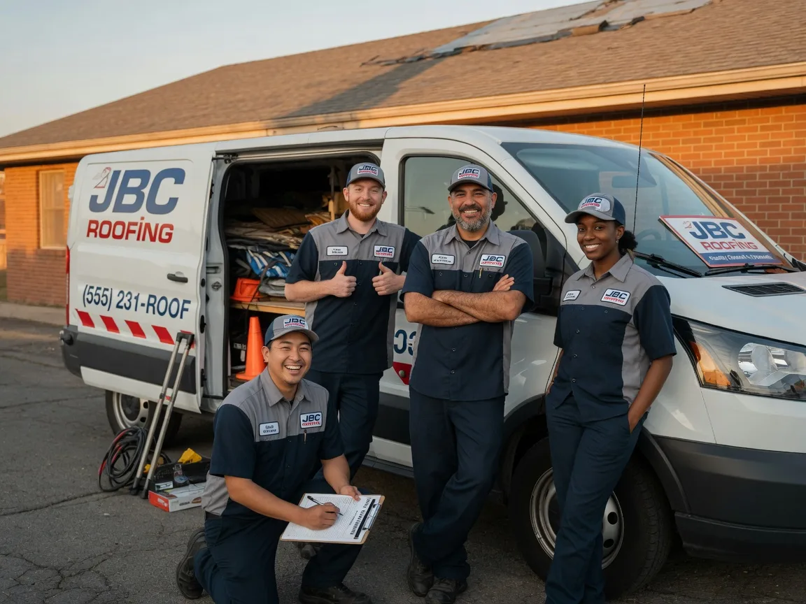 Roof Replacement company in Slick, OK